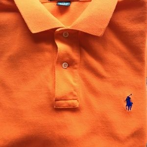 Mens Ralph Lauren Polo shirt size Large